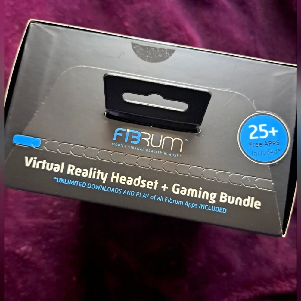 Fibrum VR Headset